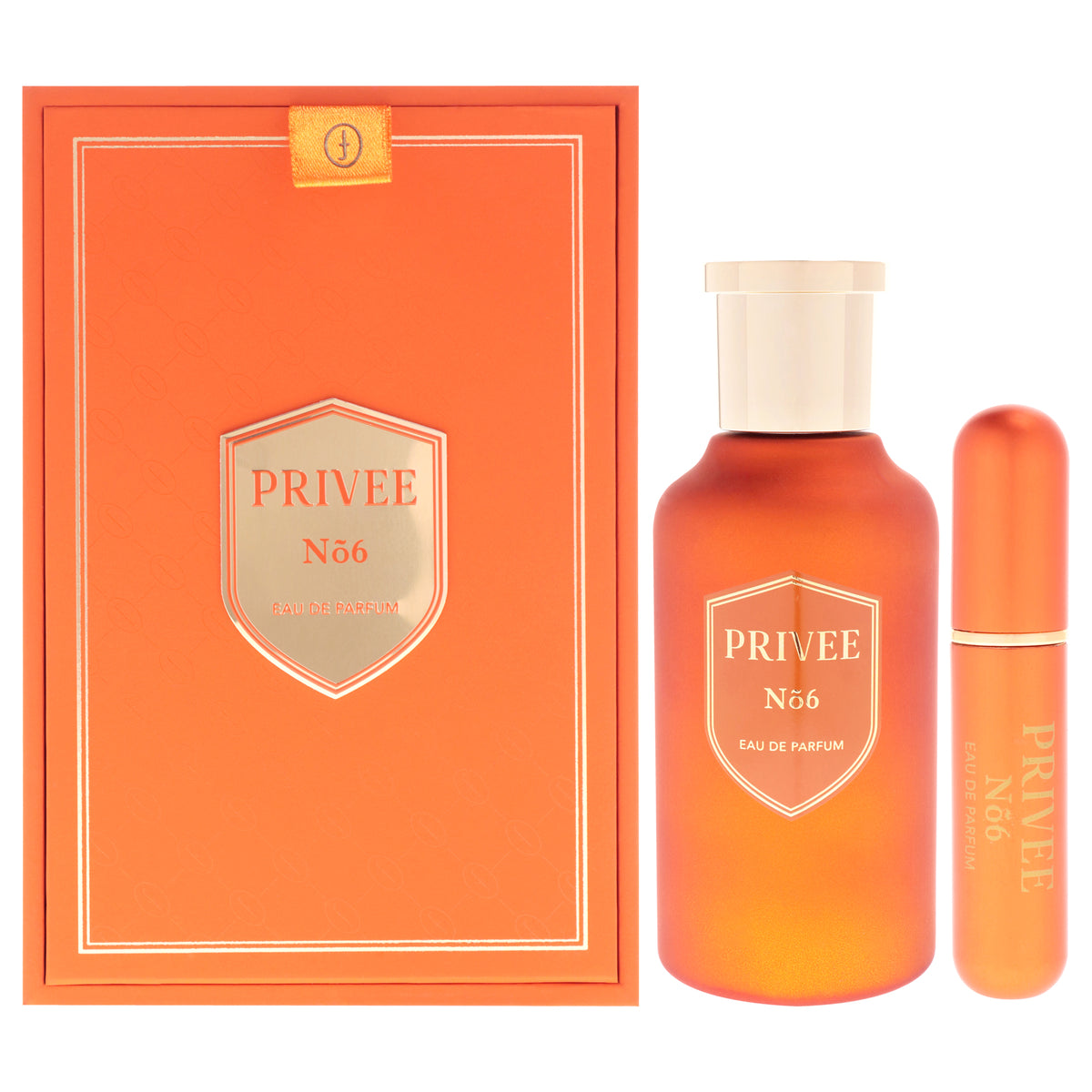 Flavia Privee No - 6 Unisex Eau de Parfum 3.4 FL OZ | 100 ML