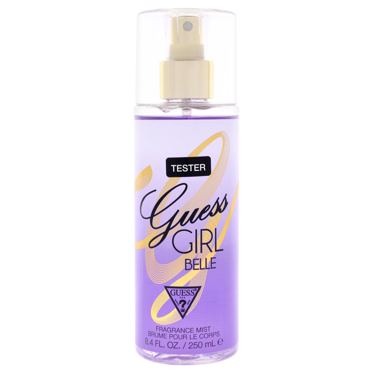 Guess Girl Belle for Women's Fragrance Testers Tester 8.4 FL OZ | 250 ML