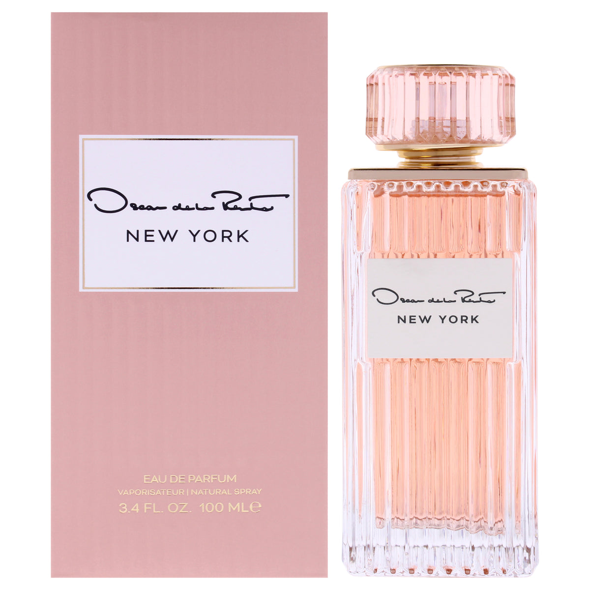 Oscar De La Renta New York Women's Eau de Parfum 3.4 FL OZ | 100 ML