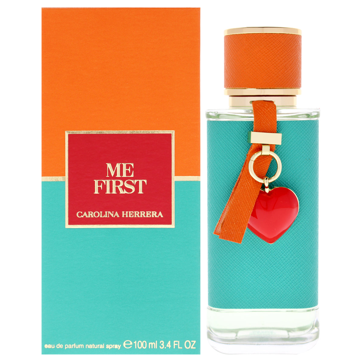 Carolina Herrera Me First Women's Eau de Parfum 3.4 FL OZ | 100 ML