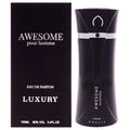 Khalis Luxury Collection - Awesome Men's Eau de Parfum 3.4 FL OZ | 100 ML