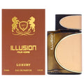 Khalis Luxury Collection - Illusion for Men's Eau de Parfum 3.4 FL OZ | 100 ML