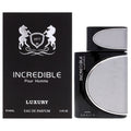Khalis Luxury Collection - Incredible Men's Eau de Parfum 3.4 FL OZ | 100 ML