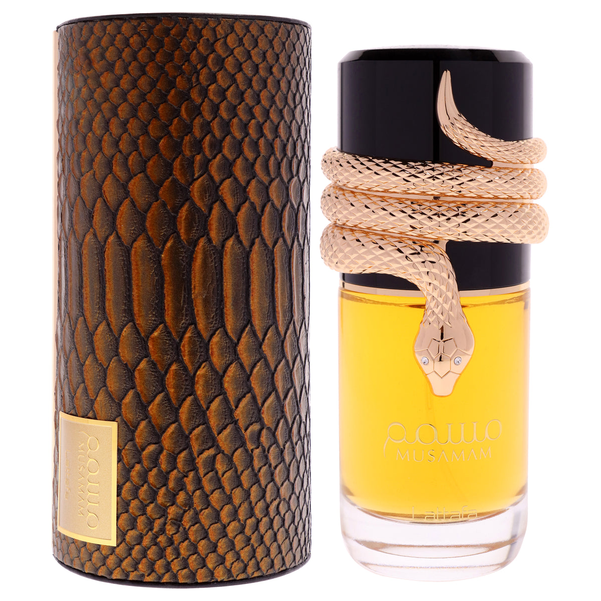 Lattafa Musamam Unisex Eau de Parfum 3.4 FL OZ | 100 ML