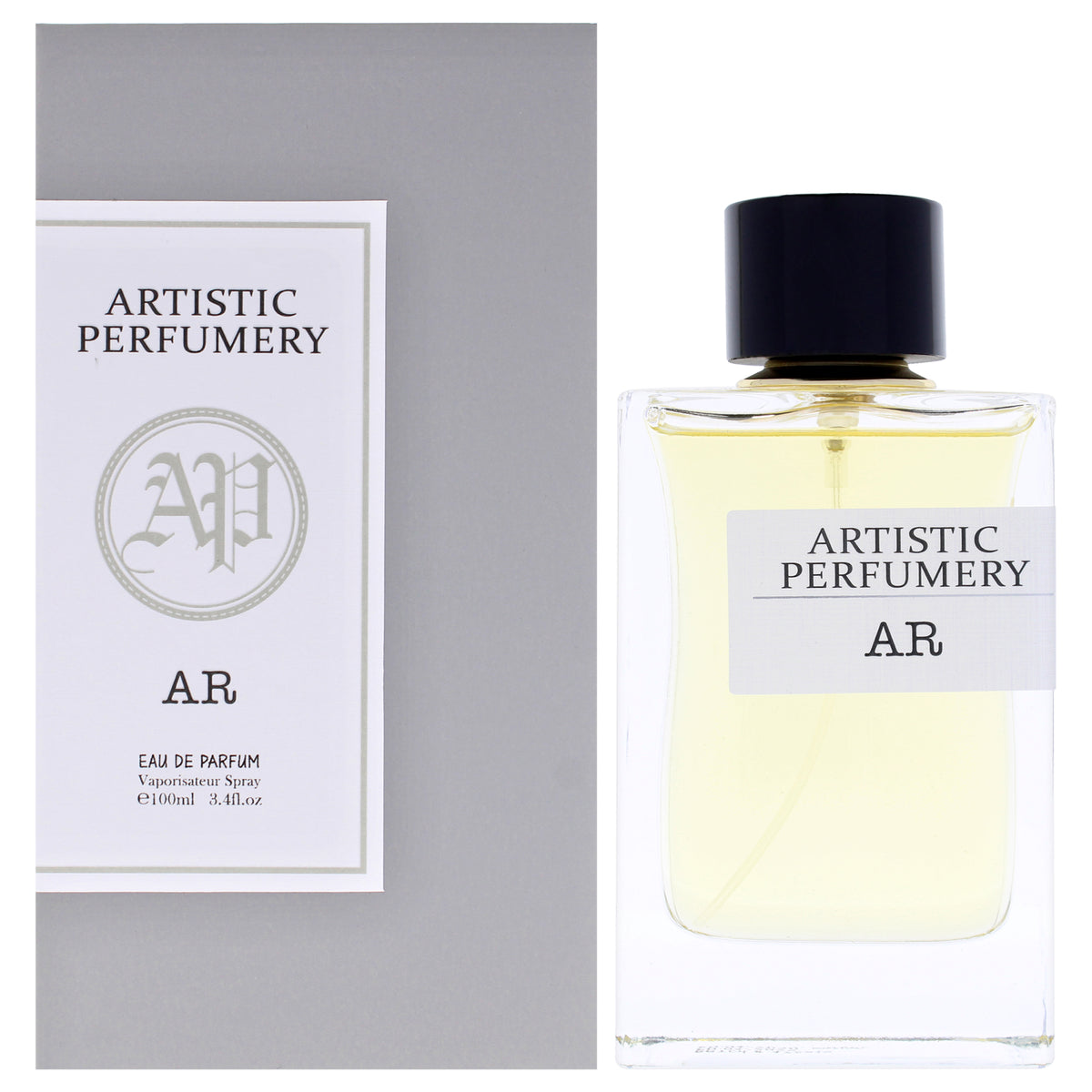 Armaf Artistic Perfumery - AR Men's Eau de Parfum 3.4 FL OZ | 100 ML
