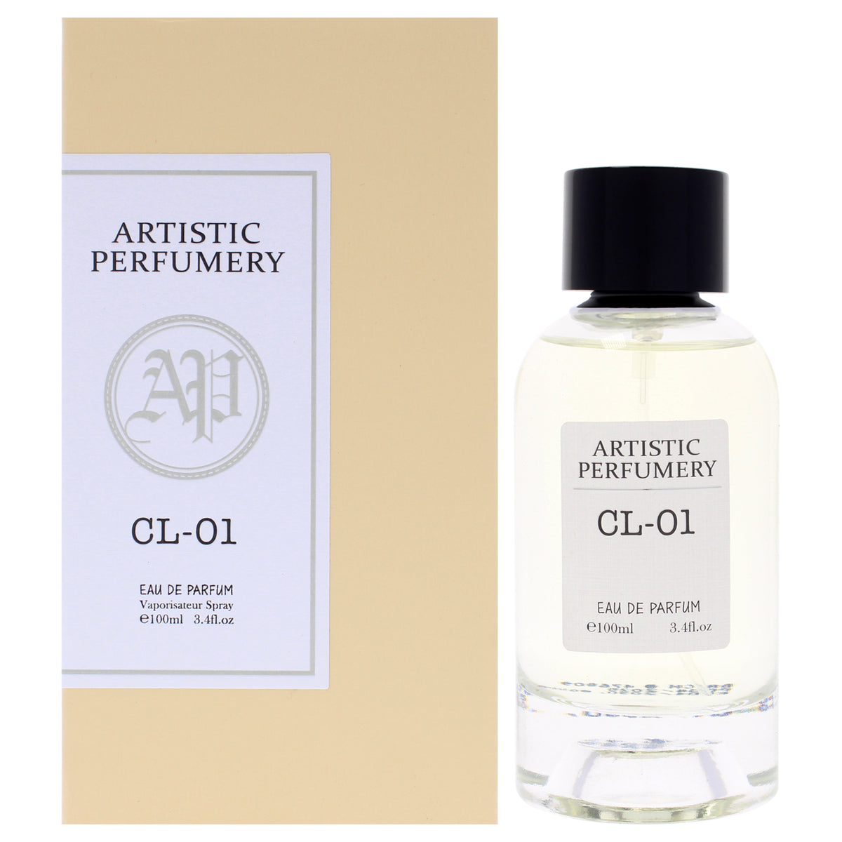 Armaf Artistic Perfumery CL-01 for Women's Eau de Parfum 3.4 FL OZ | 100 ML