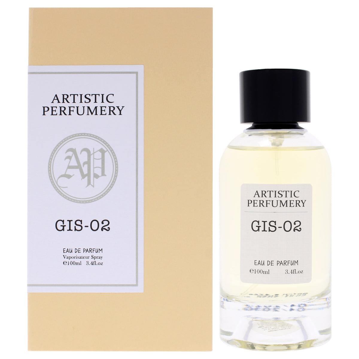 Armaf Artistic Perfumery - GIS-02 Women's Eau de Parfum 3.4 FL OZ | 100 ML