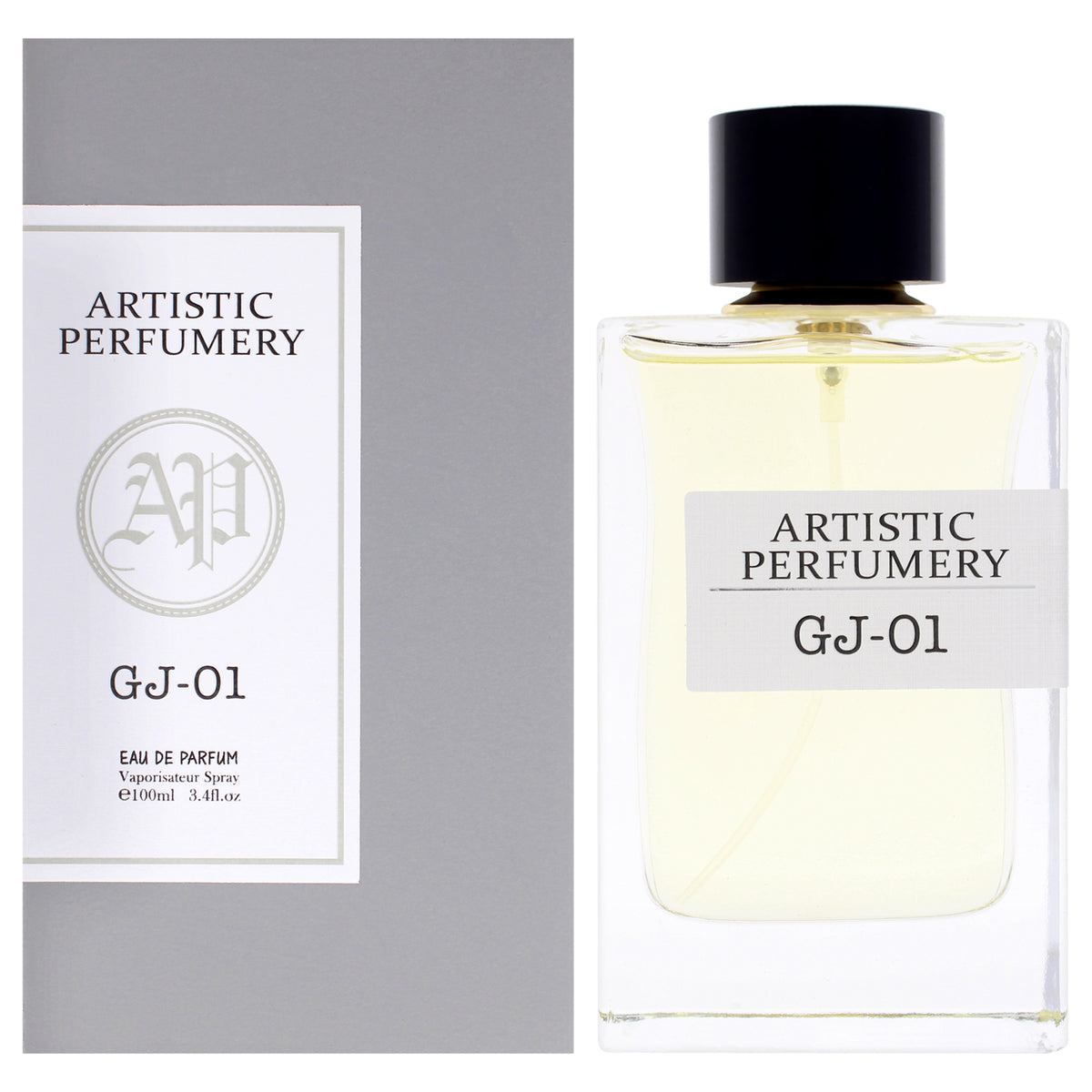 Armaf Artistic Perfumery - GJ-01 Men's Eau de Parfum 3.4 FL OZ | 100 ML