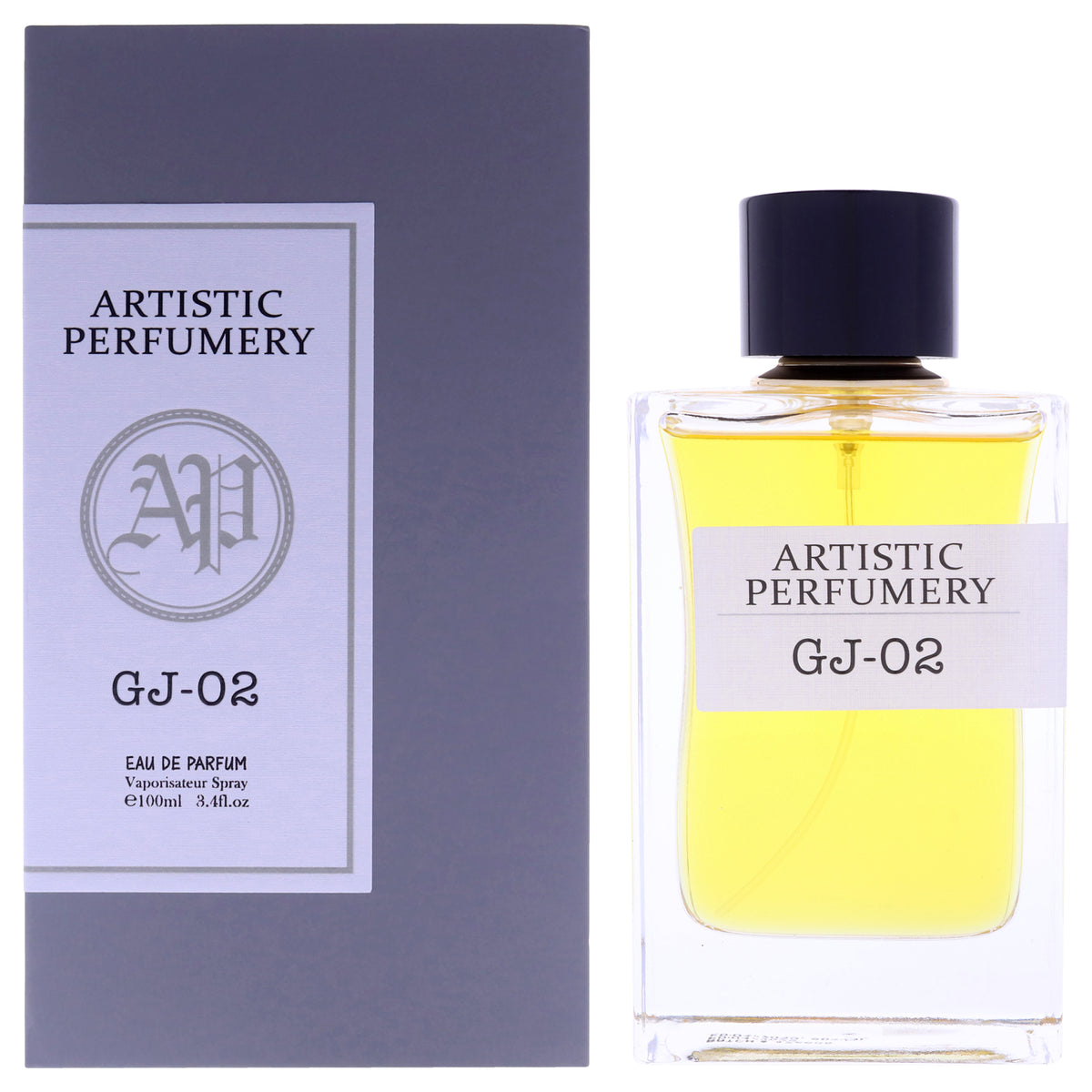 Armaf Artistic Perfumery - GJ-02 Men's Eau de Parfum 3.4 FL OZ | 100 ML