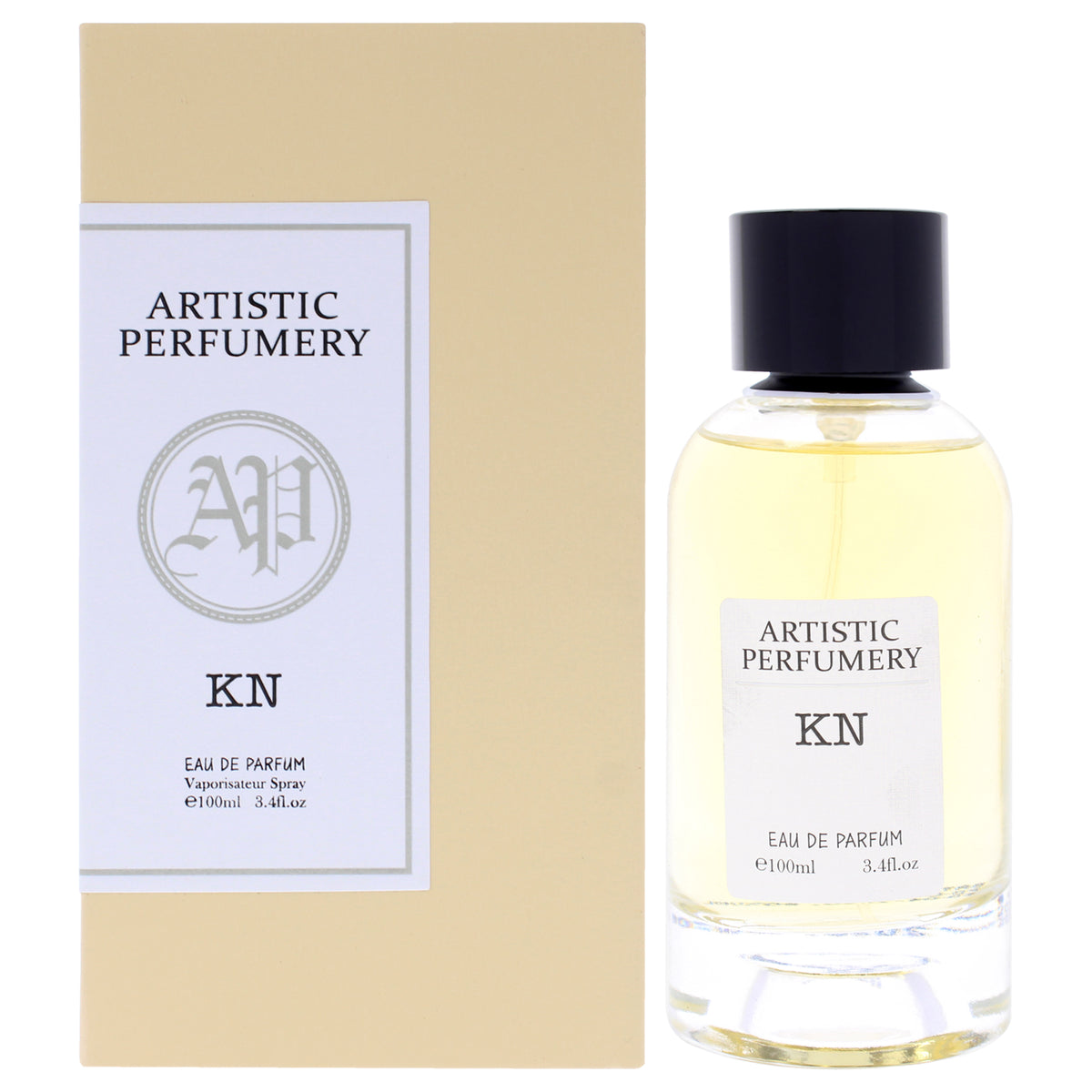 Armaf Artistic Perfumery - KN Women's Eau de Parfum 3.4 FL OZ | 100 ML