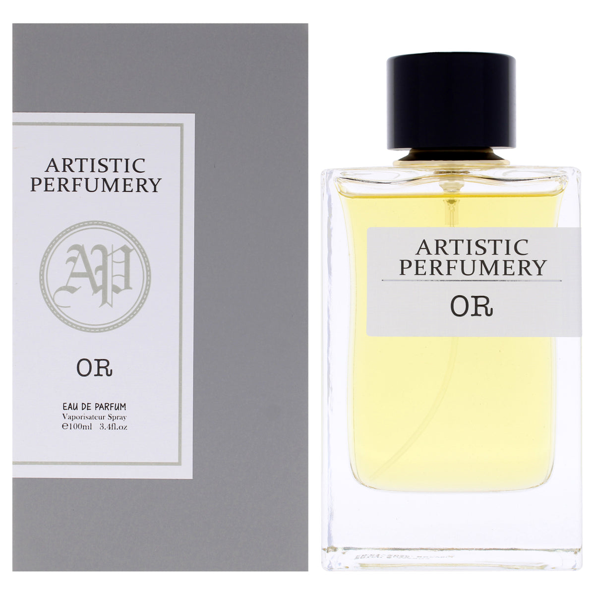 Armaf Artistic Perfumery - OR Men's Eau de Parfum 3.4 FL OZ | 100 ML
