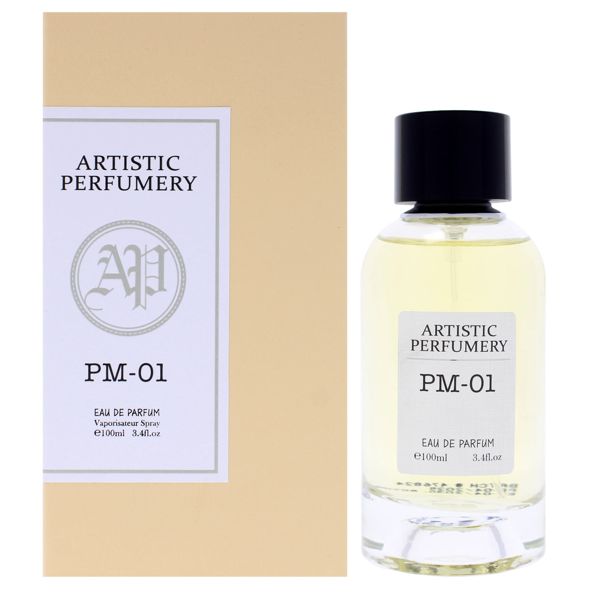 Armaf Artistic Perfumery - PM-01 Women's Eau de Parfum 3.4 FL OZ | 100 ML