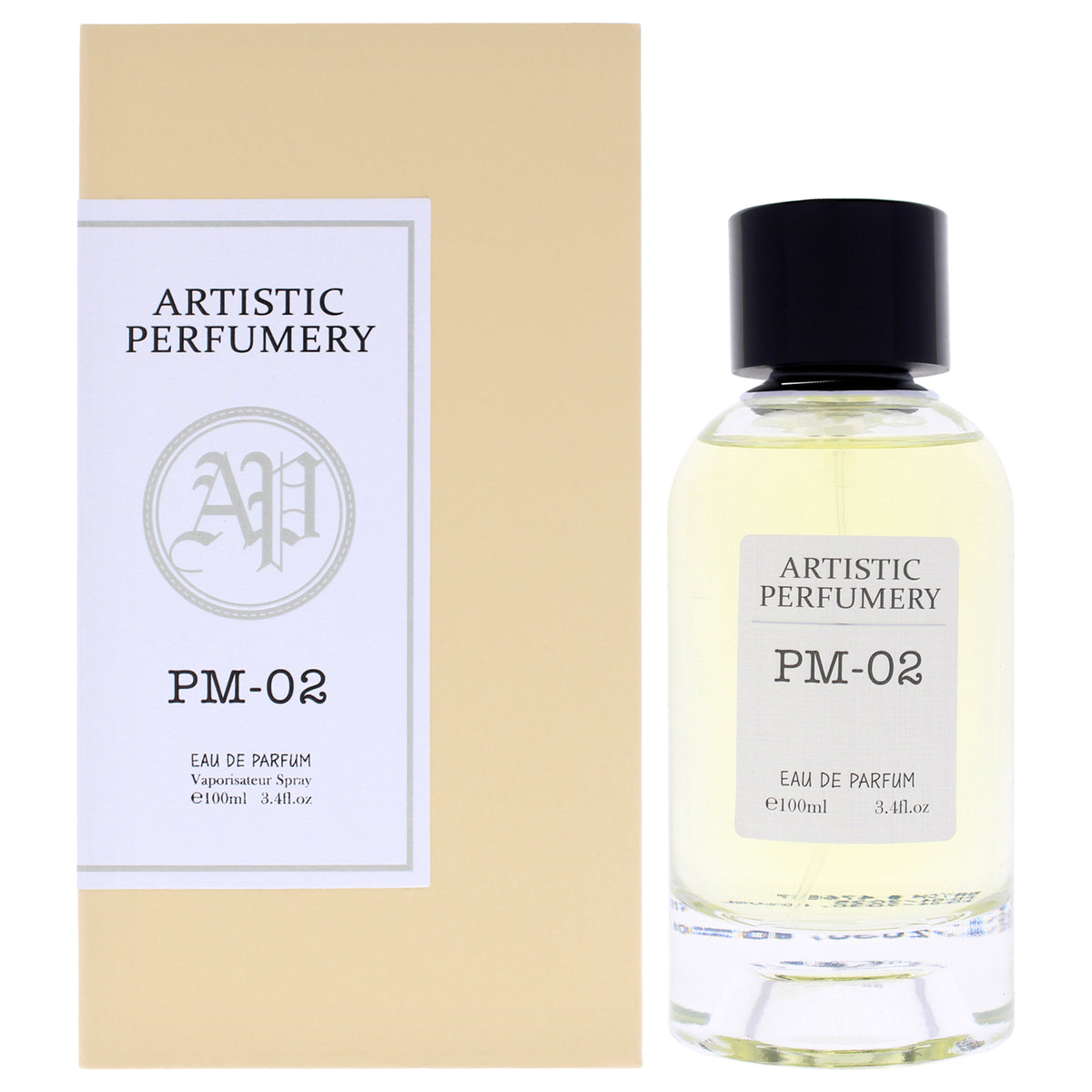 Armaf Artistic Perfumery - PM-02 Women's Eau de Parfum 3.4 FL OZ | 100 ML