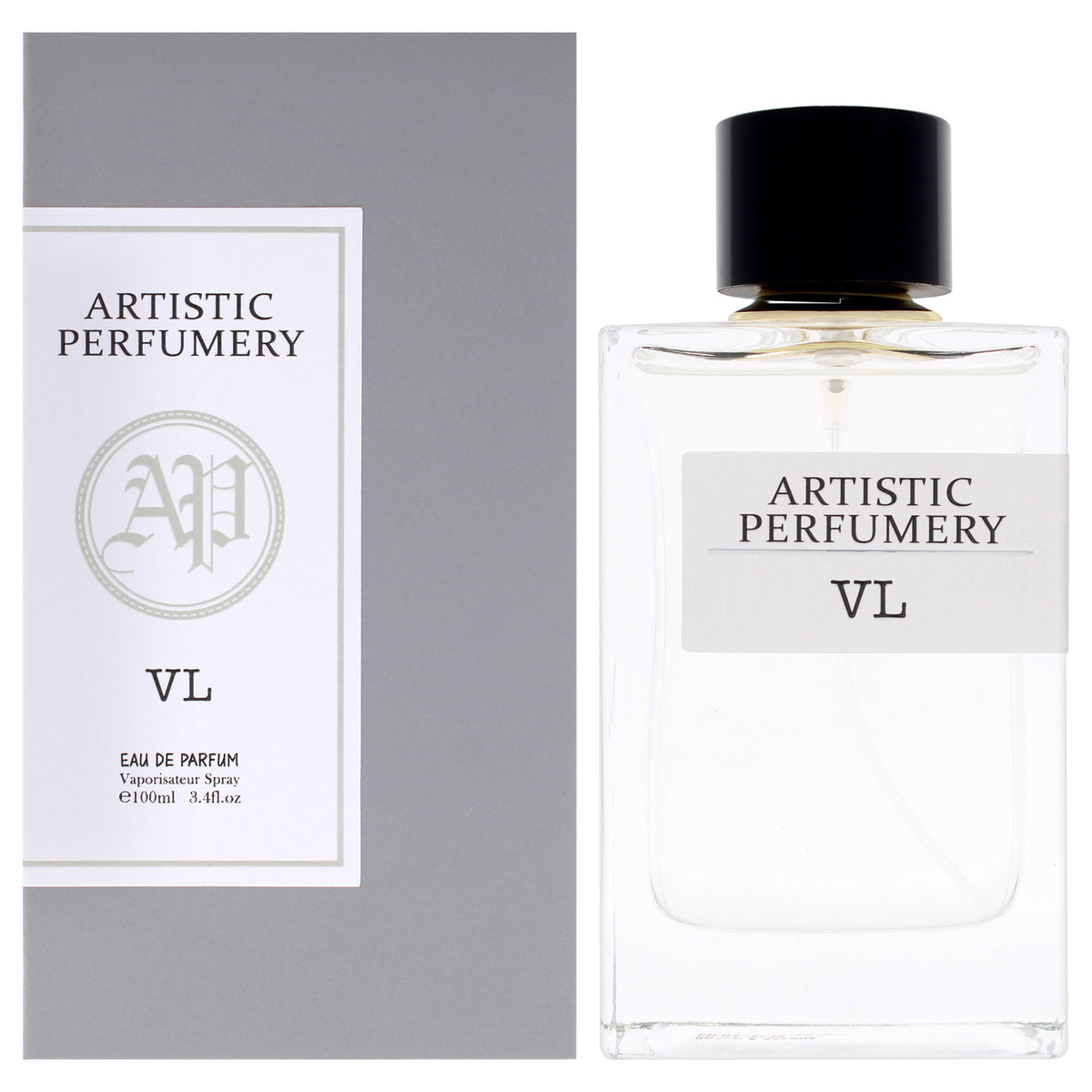 Armaf Artistic Perfumery - VL Men's Eau de Parfum 3.4 FL OZ | 100 ML