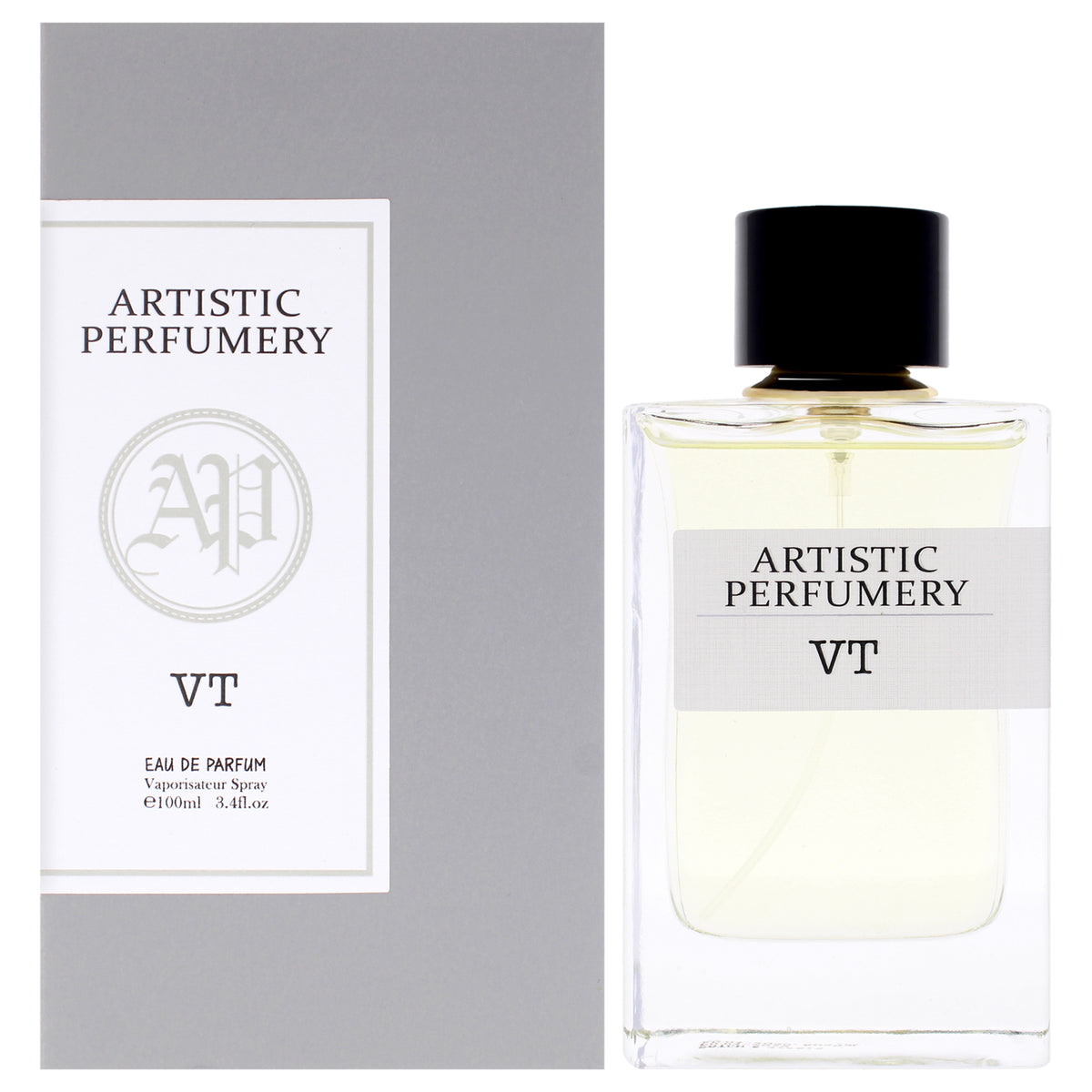 Armaf Artistic Perfumery - VT Men's Eau de Parfum 3.4 FL OZ | 100 ML