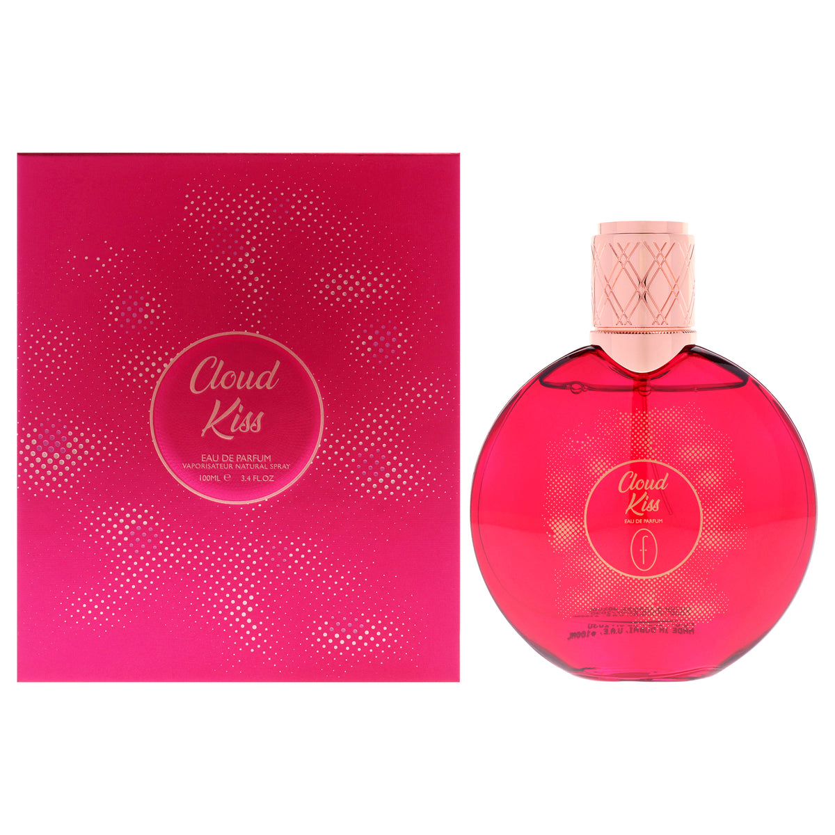 Flavia Cloud Kiss Women's Eau de Parfum 3.4 FL OZ | 100 ML