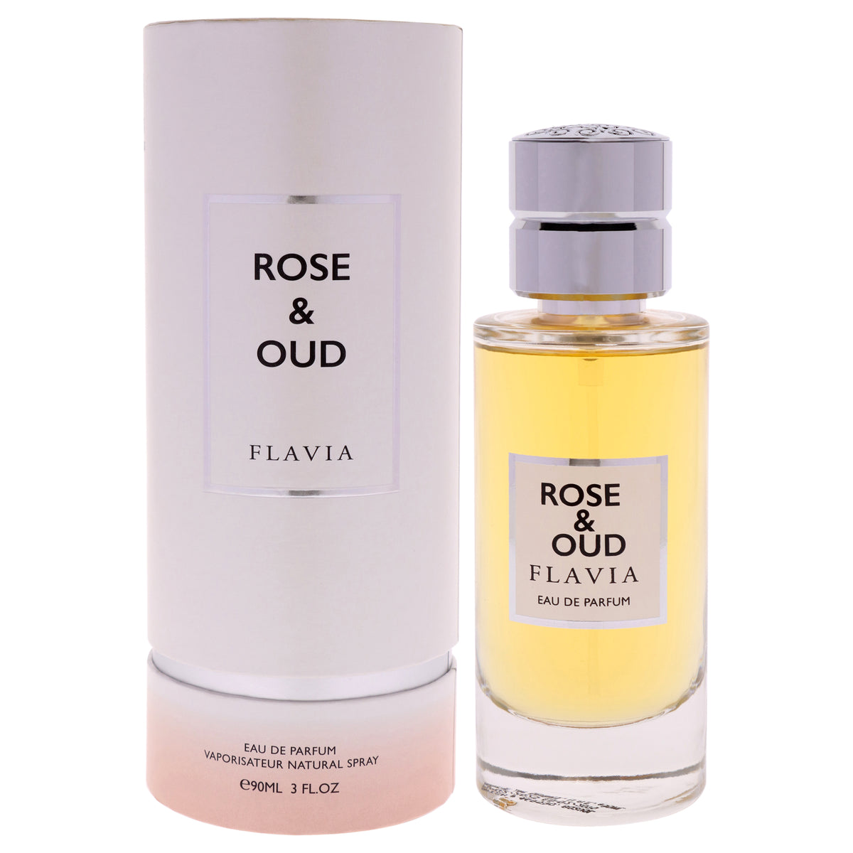 Flavia Rose And Oud Unisex Eau de Parfum 3 FL OZ | 88.72 ML