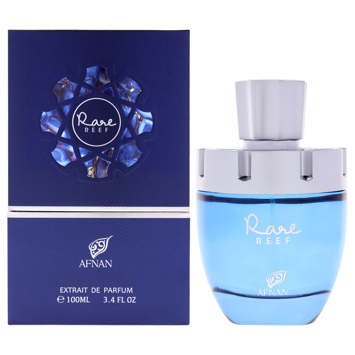 Afnan Rare Collection - Reef Unisex Extrait De Parfum 3.4 FL OZ | 100 ML