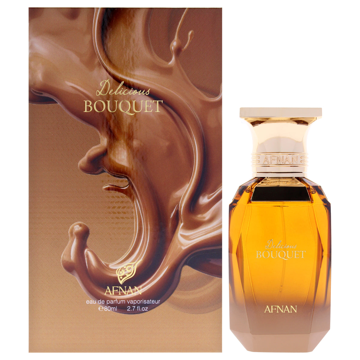 Afnan Bouquet Collection - Delicious Women's Eau De Parfum 2.7 FL OZ | 80 ML