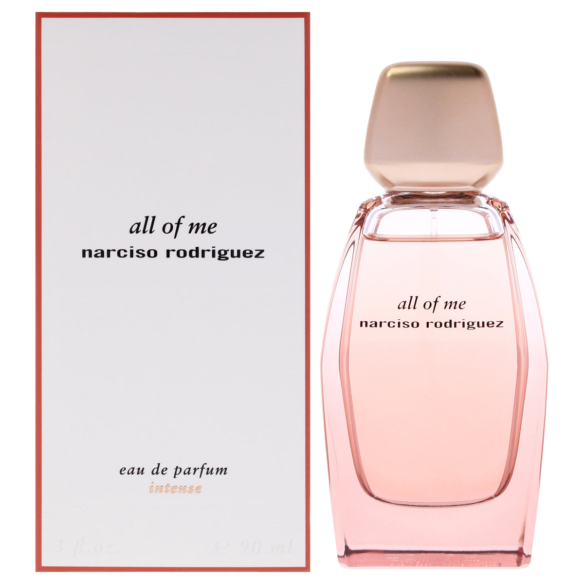 Narciso Rodriguez All Of Me Intense Women's Eau De Parfum (Refillable) 3 FL OZ | 88 ML