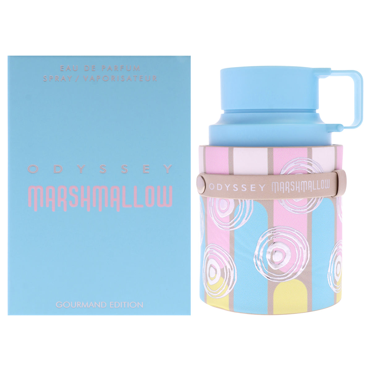 Armaf Odyssey - Marshmallow Gourmand Edition Women's Eau de Parfum 3.4 FL OZ | 100 ML