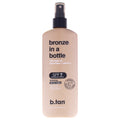 B.Tan Bronze In a Bottle Spray Lotion SPF 7 Unisex Tanning Oils & Lotions 8.45 FL OZ | 250 ML