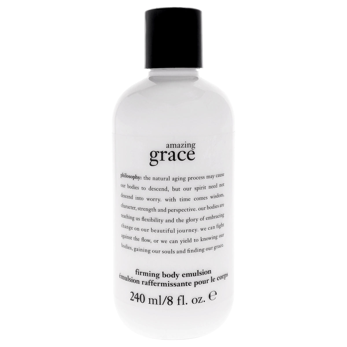 Philosophy Amazing Grace Firming Body Emulsion Women's Body Moisturizers 8 FL OZ | 236 ML