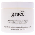 Philosophy Pure Grace Whipped Body Creme Women's Body Moisturizers 4 FL OZ | 118 ML