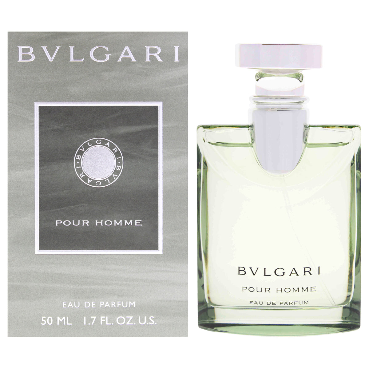 Bvlgari Pour Homme Men's Eau de Parfum 1.7 FL OZ | 50 ML
