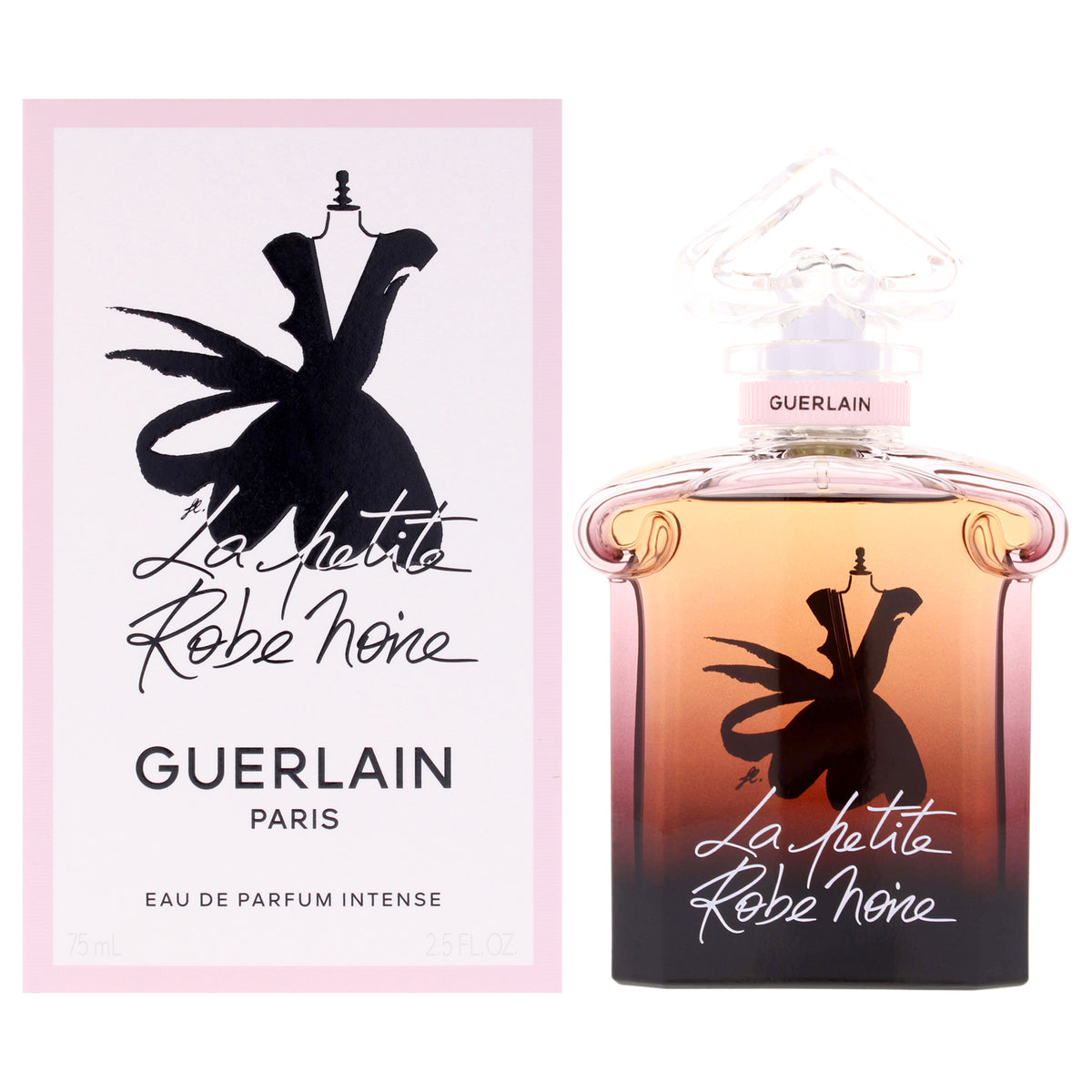 Guerlain La Petite Robe Noire Intense Women's Eau de Parfum 2.5 OZ | 75 ML