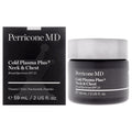 Perricone MD Cold Plasma Plus Neck and Chest SPF 25 Moisturizer Unisex Neck & Décolleté 2 OZ | 59 ML