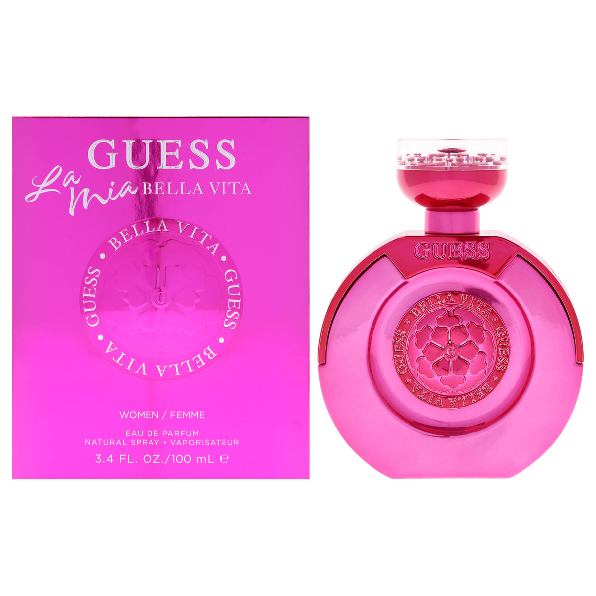Guess La Mia Bella Vita Women's Eau de Parfum 3.4 FL OZ | 100 ML
