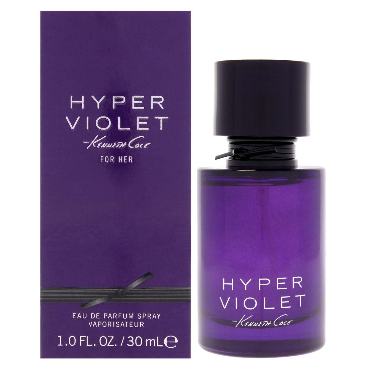 Kenneth Cole Hyper Violet Women's Eau de Parfum 1 FL OZ | 30 ML