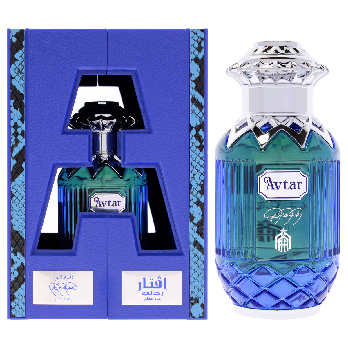 Asghar Adam Ali Signature Collection - Avtar Unisex Eau de Parfum 3.3 FL OZ | 100 ML