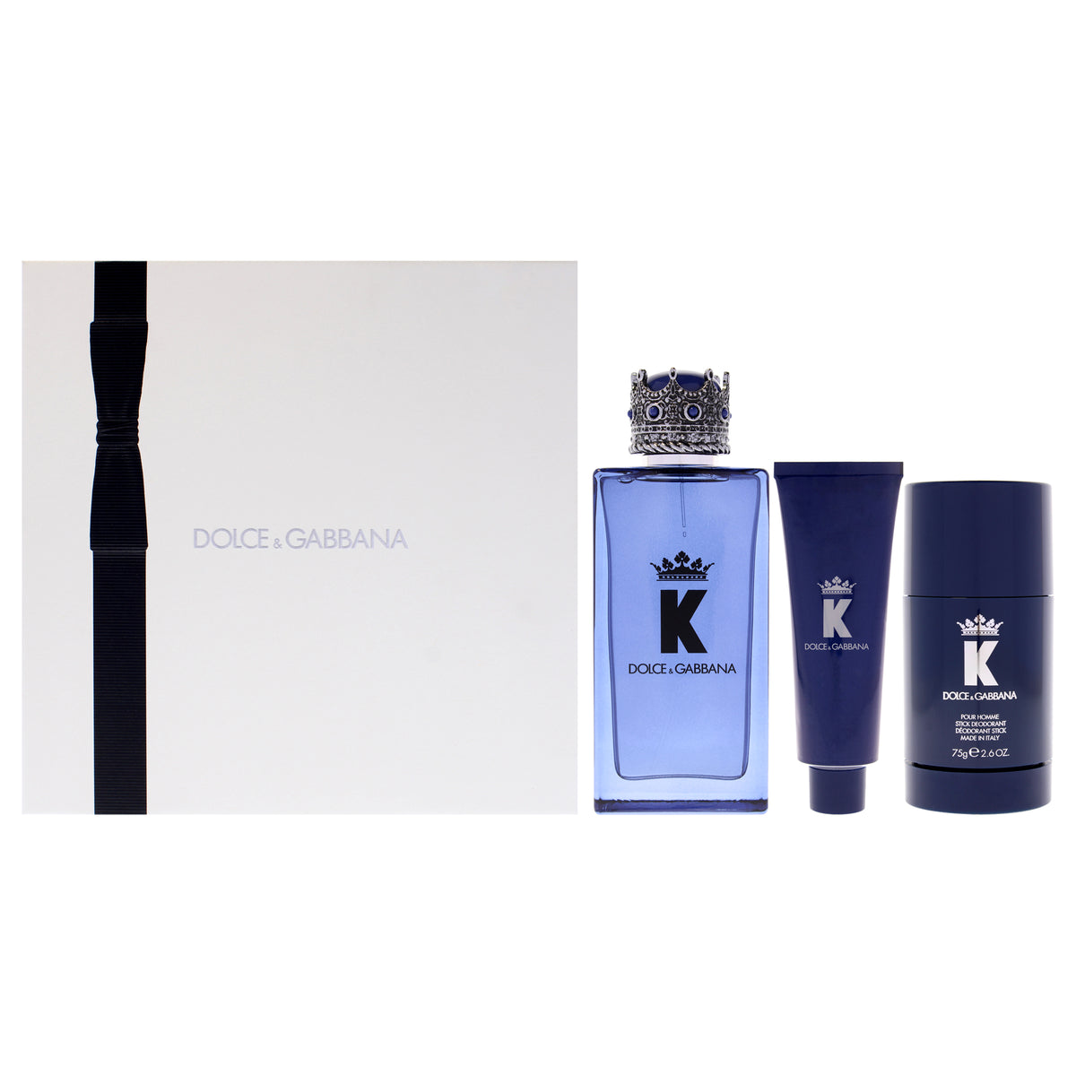 Dolce and Gabbana K Men's Personal Fragrance Sets 3.3 FL OZ | 100 ML