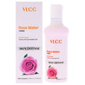 VLCC Skin Defense Toner - Rose Water Women's Toners & Astringents 3.38 FL OZ | 100 ML