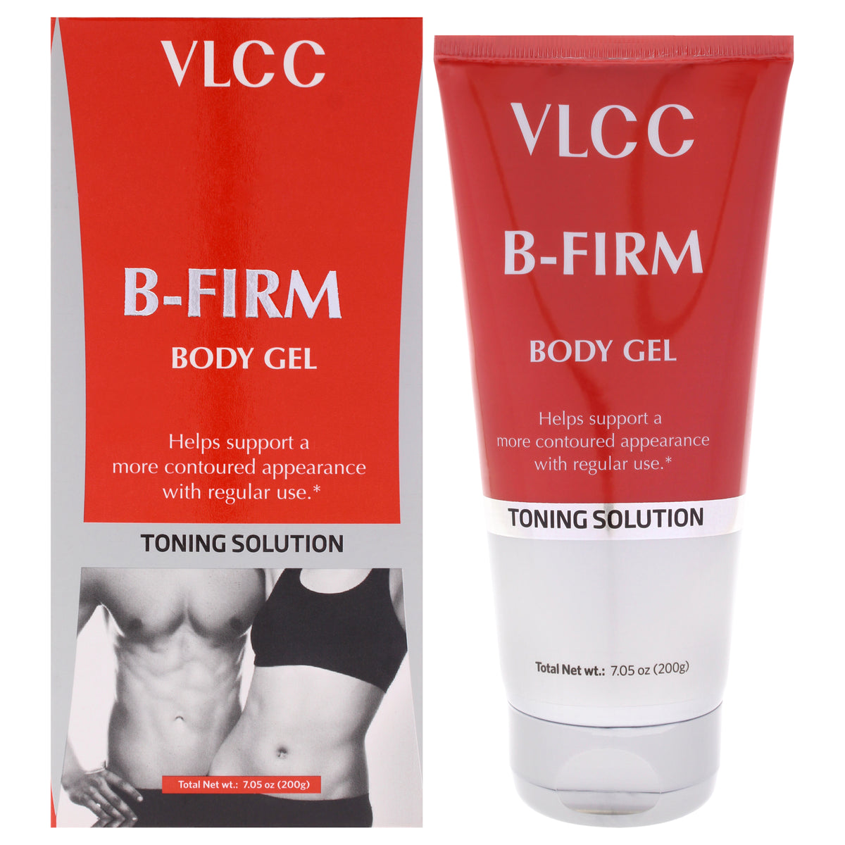 VLCC B-Firm Body Gel Women's Body Moisturizers 7.05 OZ | 200 G