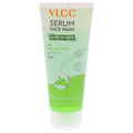 VLCC Acne Defense Serum Face Wash - Tulsi Unisex Face Cleansers 3.38 FL OZ | 100 ML