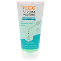 VLCC Hydra Nourish Serum Face Wash - Hyaluronic Acid Unisex Face Cleansers 5.07 FL OZ | 150 ML