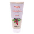 VLCC Skin Defense Face Scrub Indian Berberry Women's Face Polishes & Scrubs 2.82 FL OZ | 83 ML