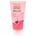 VLCC Bright Glow Serum Face Wash - Mulberry Unisex Face Cleansers 5.07 FL OZ | 150 ML