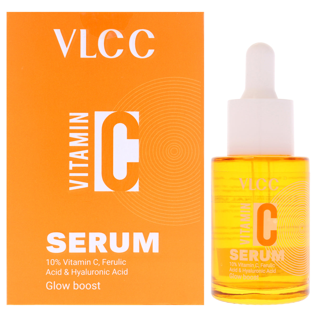 VLCC Vitamin C Serum Women's Face Serums 1.0 FL OZ | 30 ML