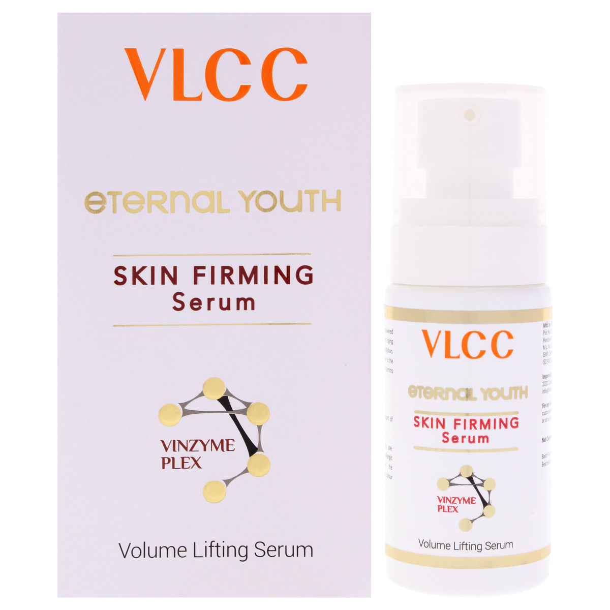 VLCC Eternal Youth Skin Firming Serum Women's Face Serums 1.35 FL OZ | 40 ML