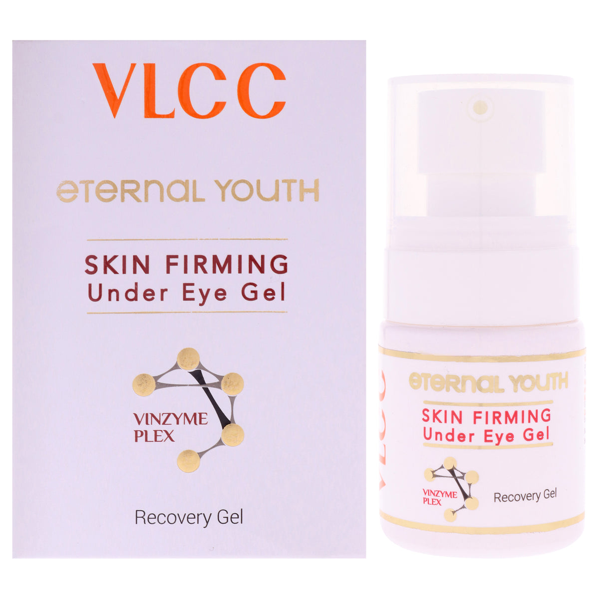 VLCC Eternal Youth Skin Firming Under Eye Gel Women's Eye Gels 0.67 FL OZ | 20 ML
