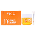VLCC Vitamin C Clay Mask Women's Face Masks 3.52 OZ | 104 ML