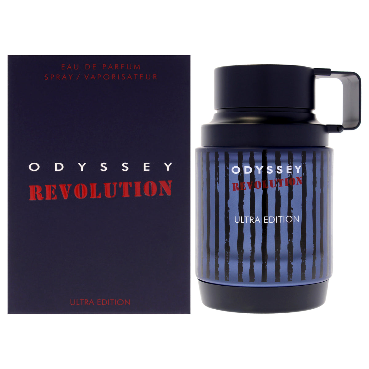 Armaf Odyssey Revolution Ultra Edition Men's Eau de Parfum 3.4 FL OZ | 100 ML