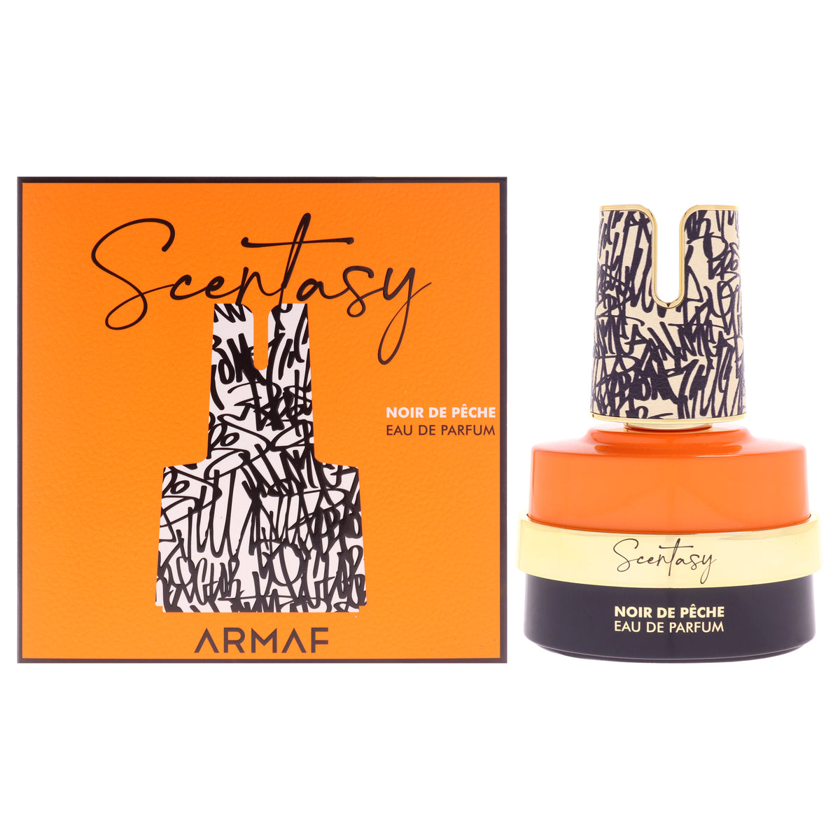 Armaf Scentasy Noir De Peche Unisex Eau de Parfum 3.4 FL OZ | 100 ML