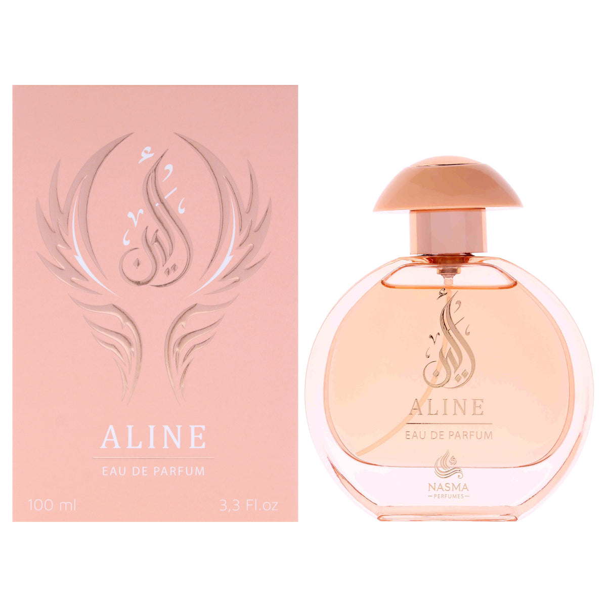 Nasma Aline Women's Eau de Parfum 3.3 FL OZ | 100 ML