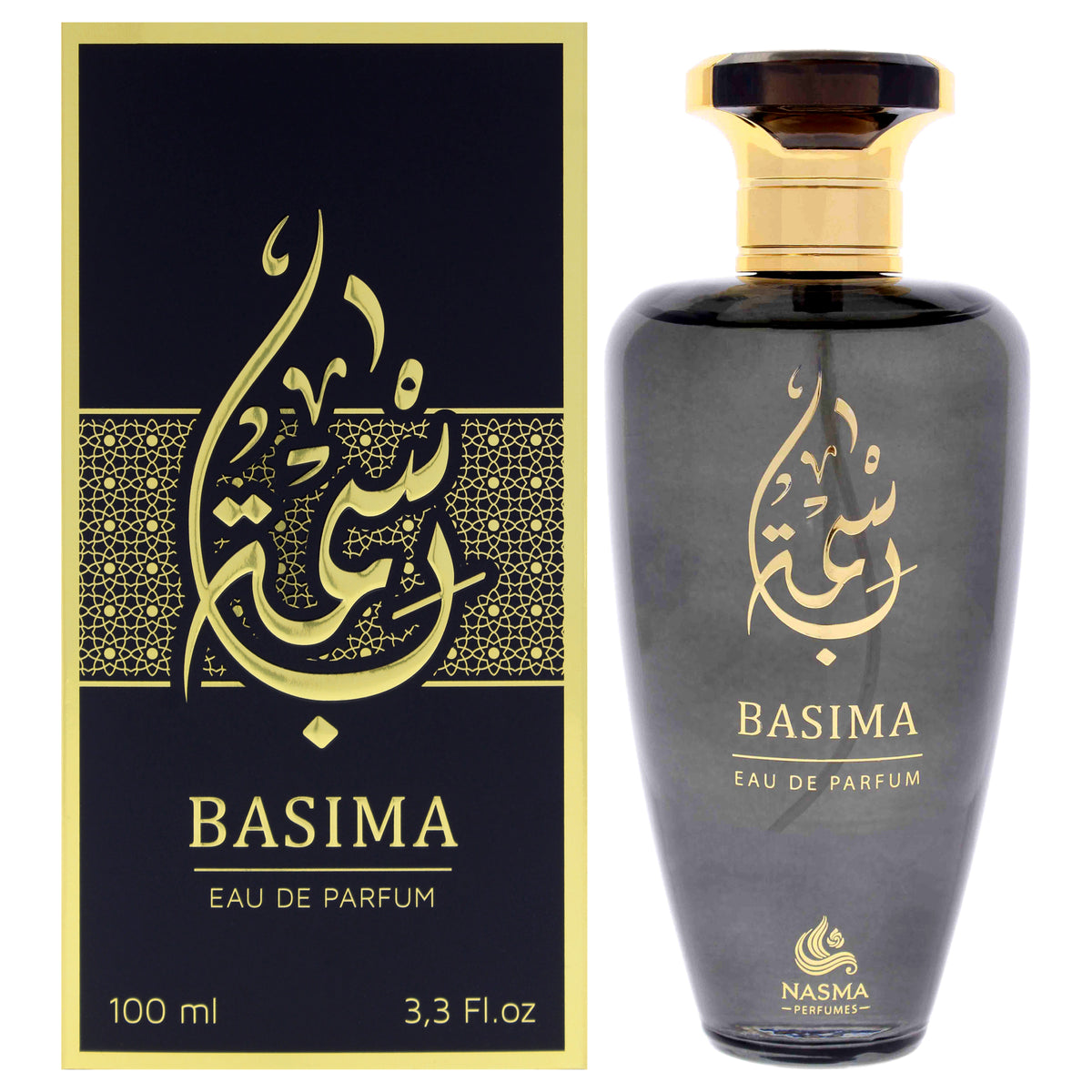 Nasma Basima Women's Eau de Parfum 3.3 FL OZ | 100 ML