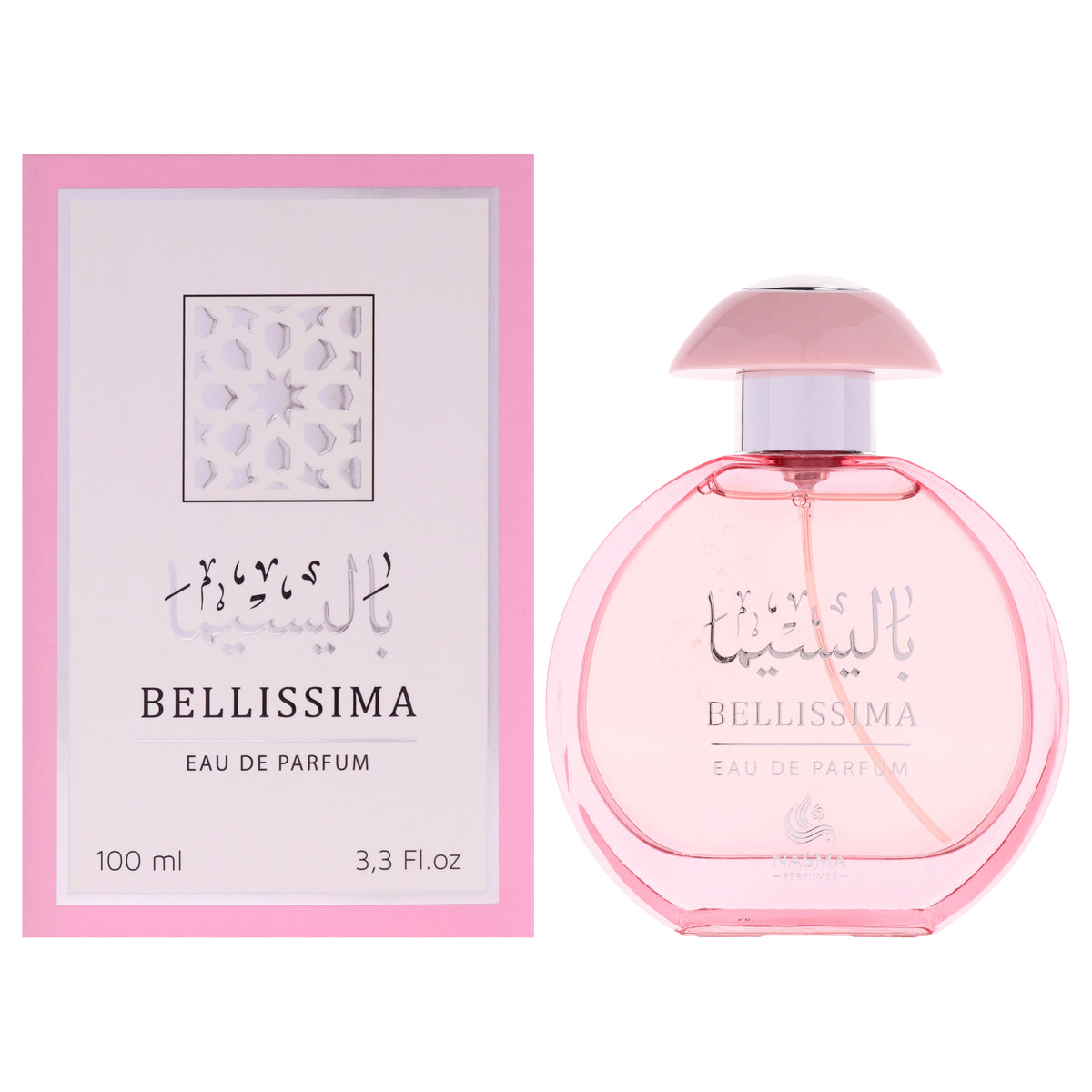 Nasma Bellissima Women's Eau de Parfum 3.3 FL OZ | 100 ML